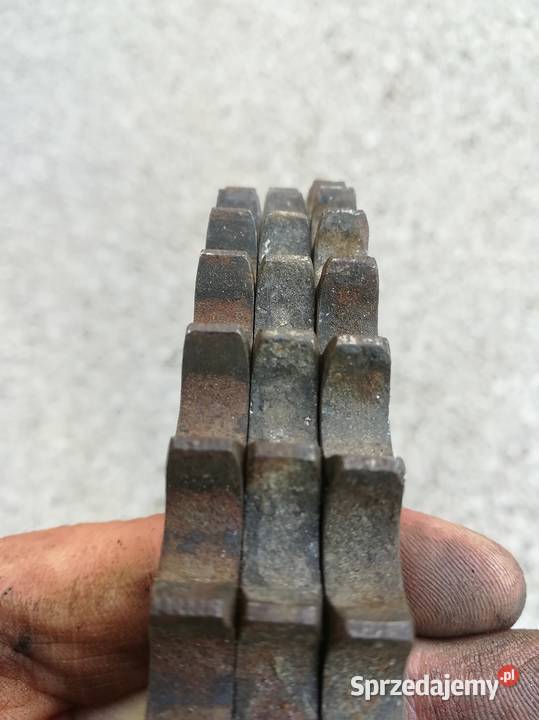 zębatki napędu wsk 175 zabieraka Ciechanów