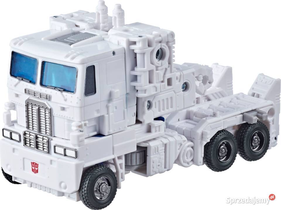 Transformers Generations Leader WFCK20 Ultra