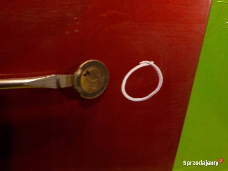 LAND ROVER FREELANDER II 06r drzwi lewe przod Suków