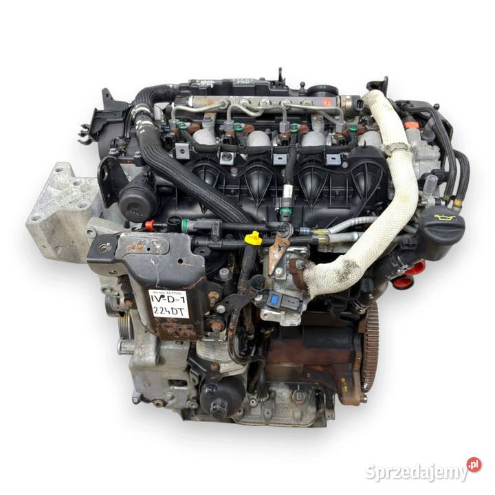 SILNIK 224DT Land Rover Freelander II L359 22 D Chełm