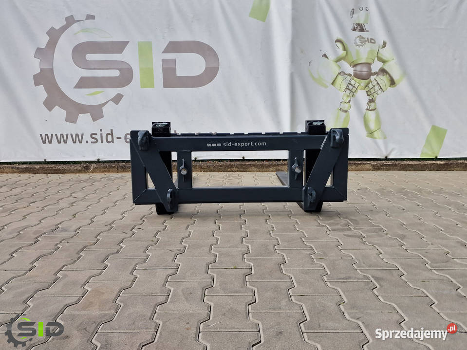 Widły do palet paleciak 20 T W2P2 SID RATY 0 Kolno
