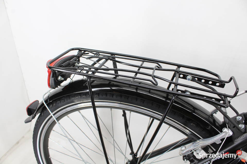 ALU rower miejski ALUREX 24 biegi Koła 28
