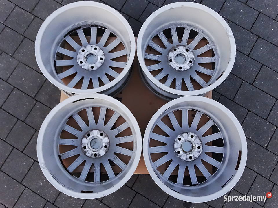 Felgi VW 17 5x112 75Jx17H2 ET40 x 4 3D0601025AC Biłgoraj
