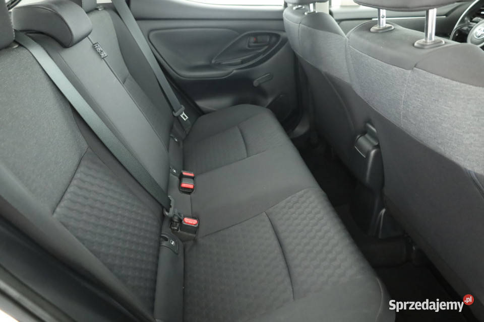 Toyota Yaris 15 Hybrid bluetooth mazowieckie