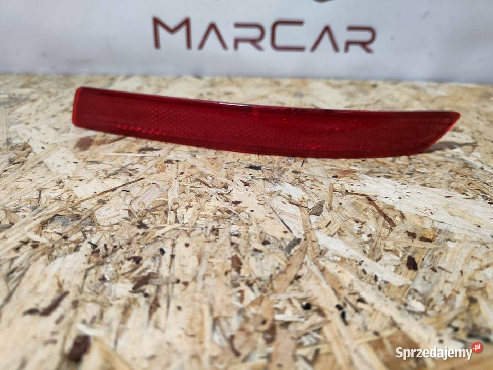 Odblask Zderzaka Prawy Tył BMW 5 G31 Kombi osobowe Pleszew