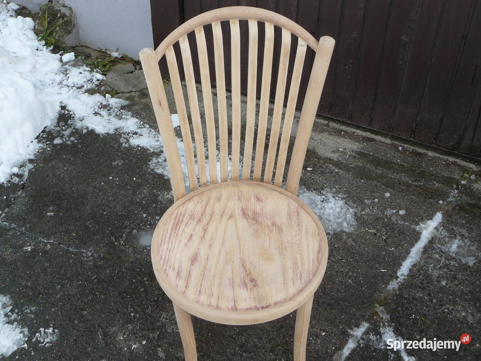 Stare krzesła gięte Nowy Sącz