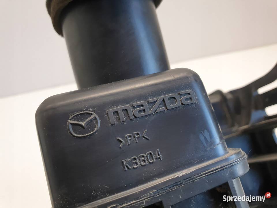 Mazda 6 II GH ZBIORNICZEK PŁYNU CHŁODZĄCEGO osobowe lubelskie Chełm sprzedam