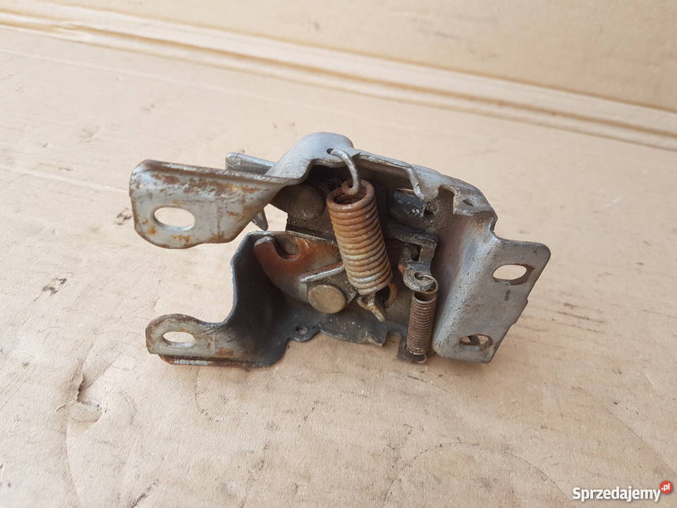 Suzuki Ignis FH 0003 zamek zatrzask maski osobowe Karoseria sprzedam