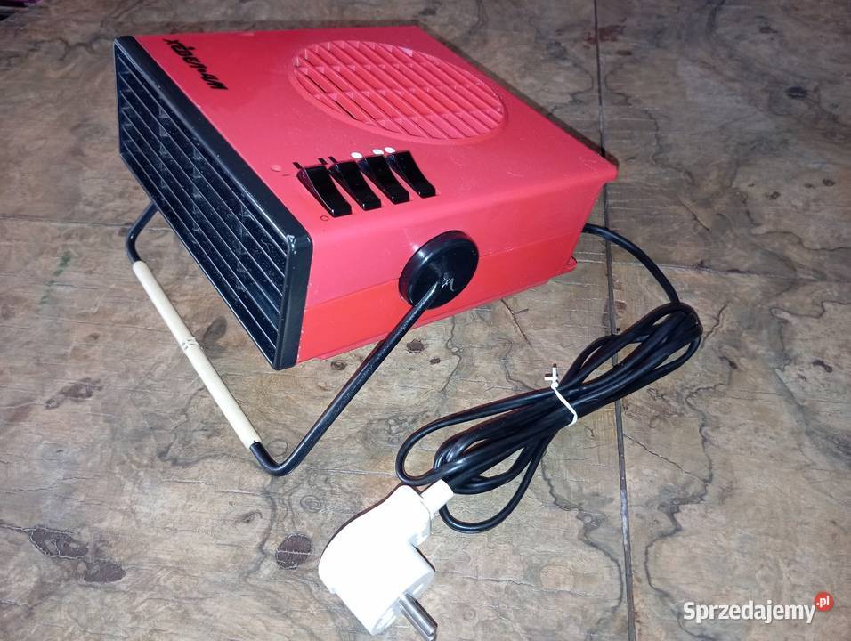 FARELKA Hewel 4m Termowentylatory Grzejnik Grzejniki Warszawa