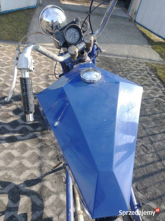 Dniepr Ural K750 Rama na kołach Nowy Folwark