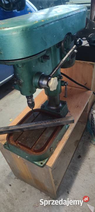 Wiertarka Ws 15 Stoczek Łukowski