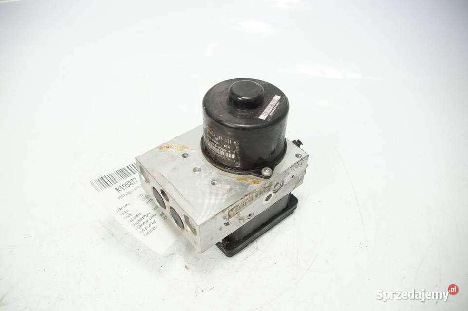 POMPA ABS HAMULCOWA PORSCHE CAYENNE S 7L0907379G kujawsko-pomorskie Lipno