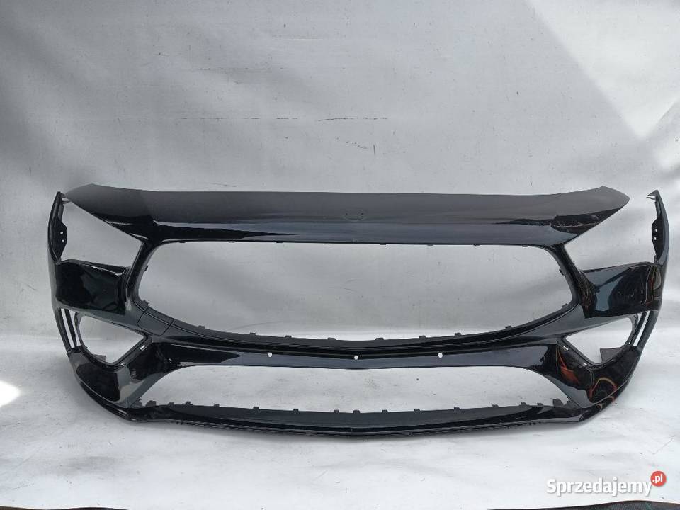 ZDERZAK PRZÓD PRZEDNI MERCEDES CLA W11 AMG