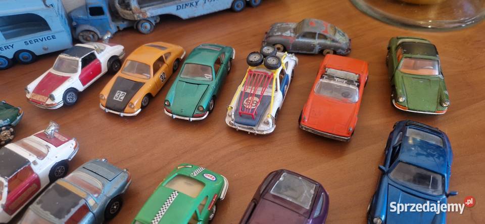 Porsche 356 912 914 928 marklin schabak 143 łódzkie Łódź sprzedam