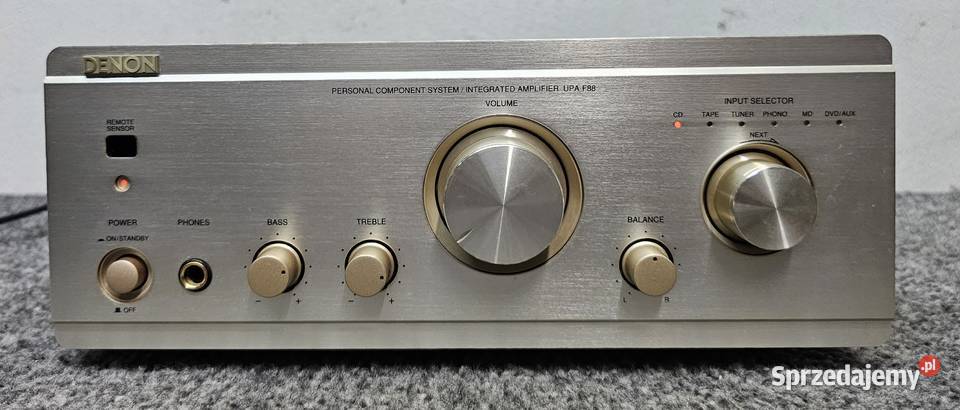 Wzmacniacz stereo DENON UPAF88 małopolskie Kraków