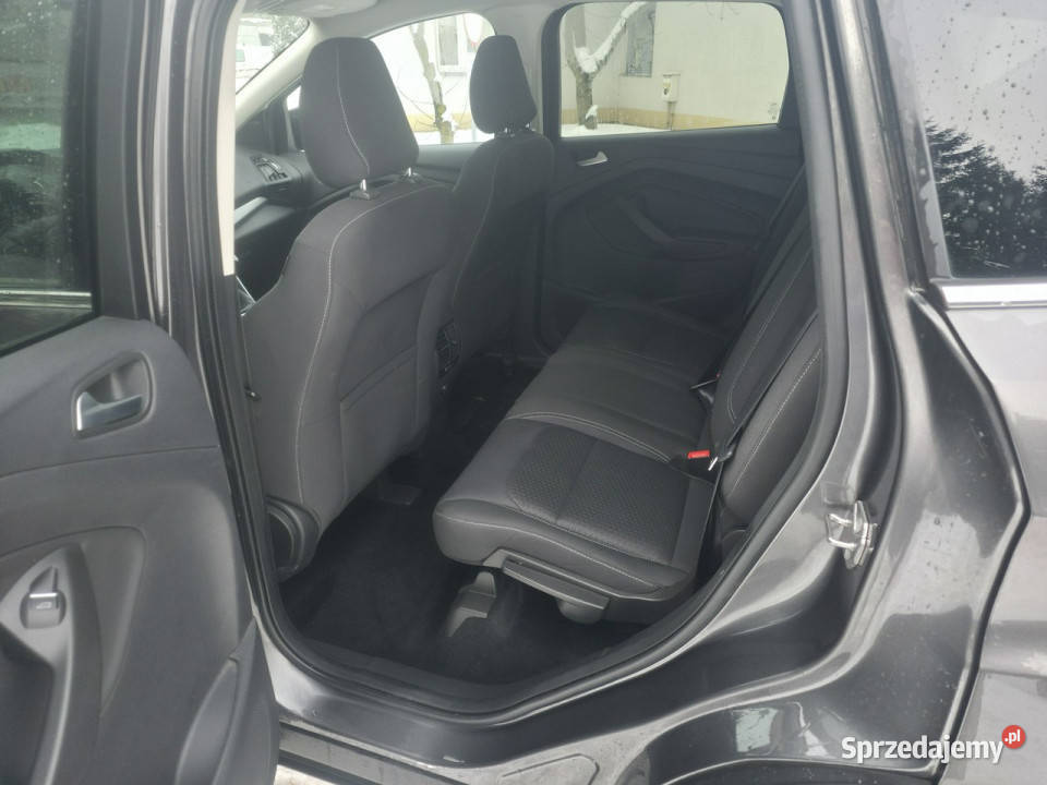 Ford Kuga 15 Benzyna Serwisowany Gwarancja Kuga świętokrzyskie Piekoszów