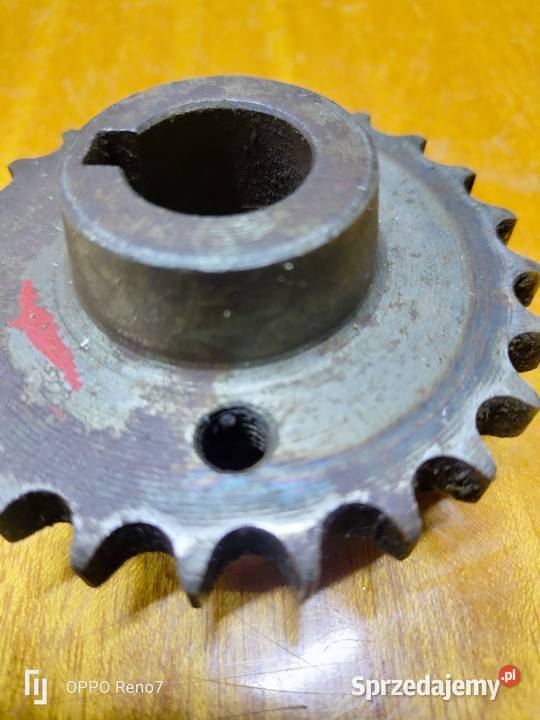 Zębatka 24 zęby panonia łódzkie sprzedam