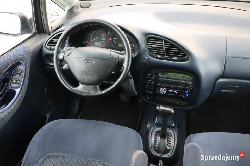 Ford Galaxy 23 16V Zabrze