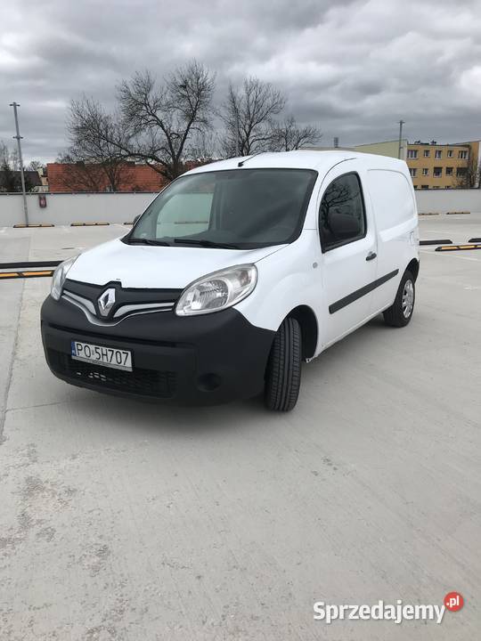 Renault Kangoo II