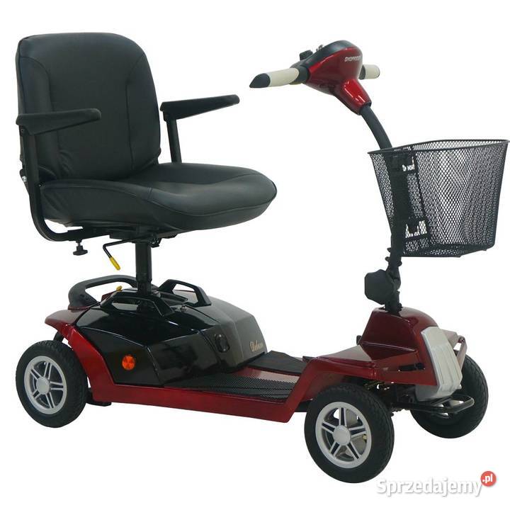 Skuter,wózek inwalidzki elektryczny Shoprider Sporty