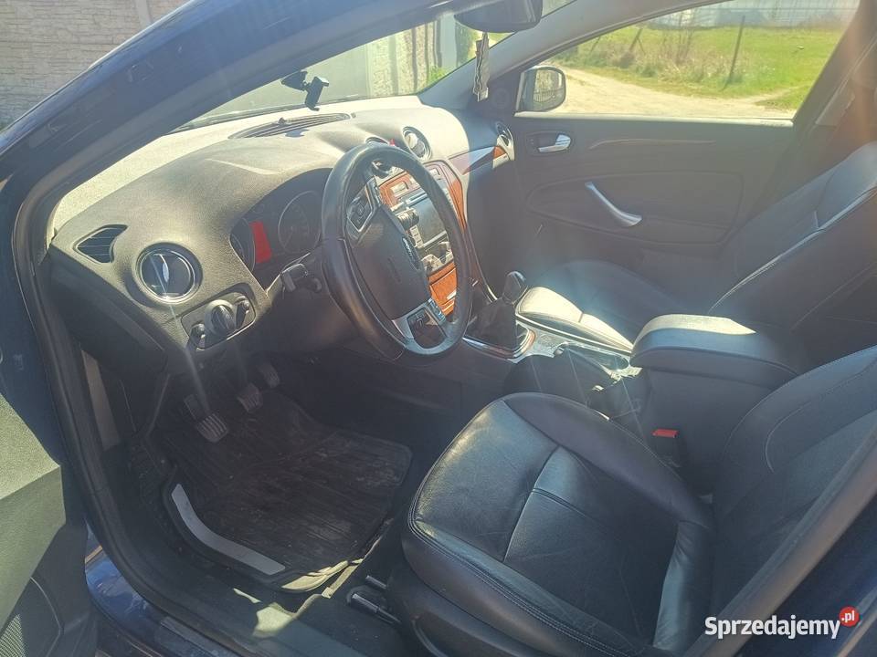 Ford Mondeo MK4 20 Benzyna Sulechów