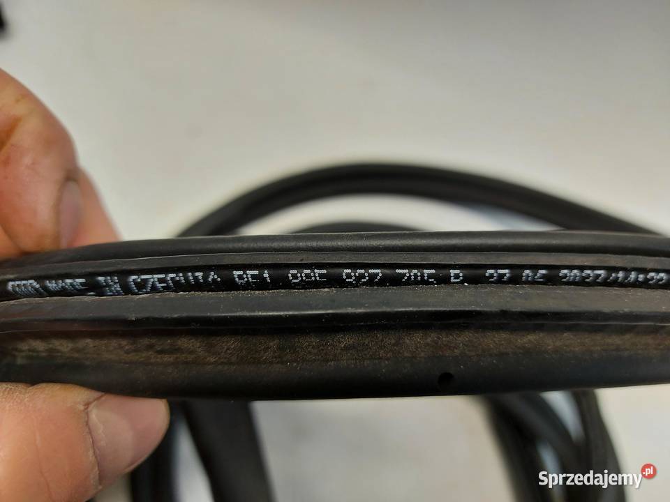 Audi Q4 ETRON 89A 89E Sportback USZCZELKA dolnośląskie sprzedam