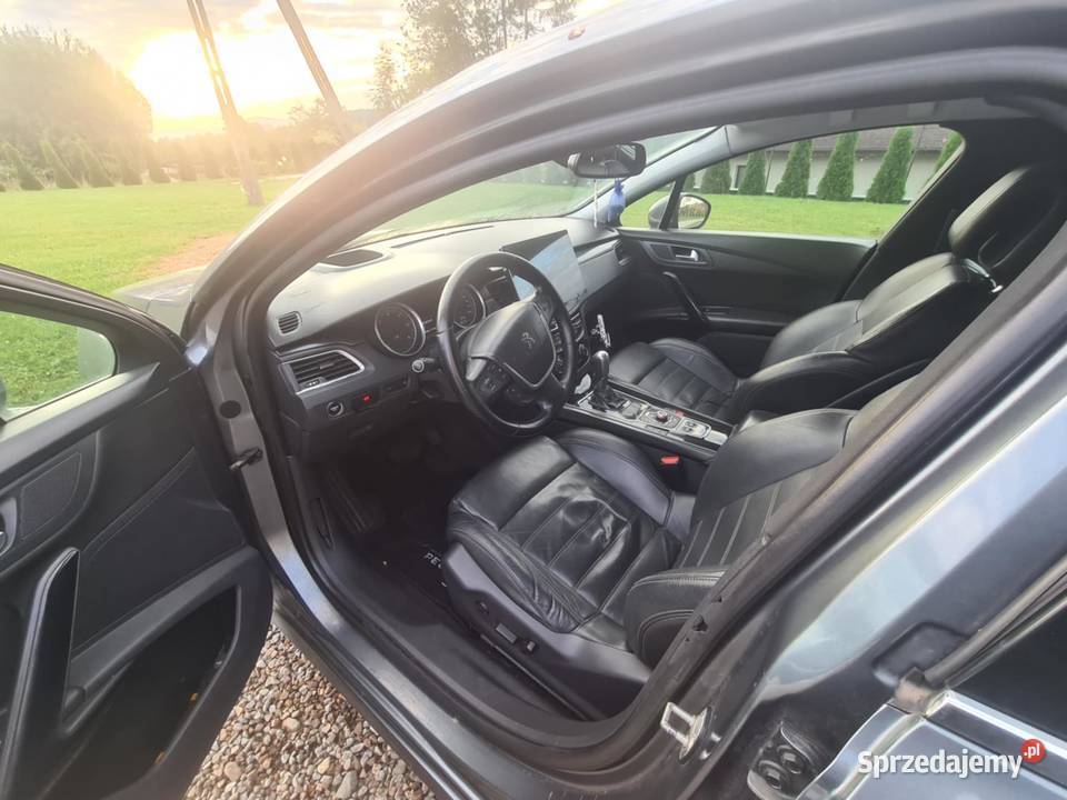 Samochód peugeot 508 2012 508 sprzedam