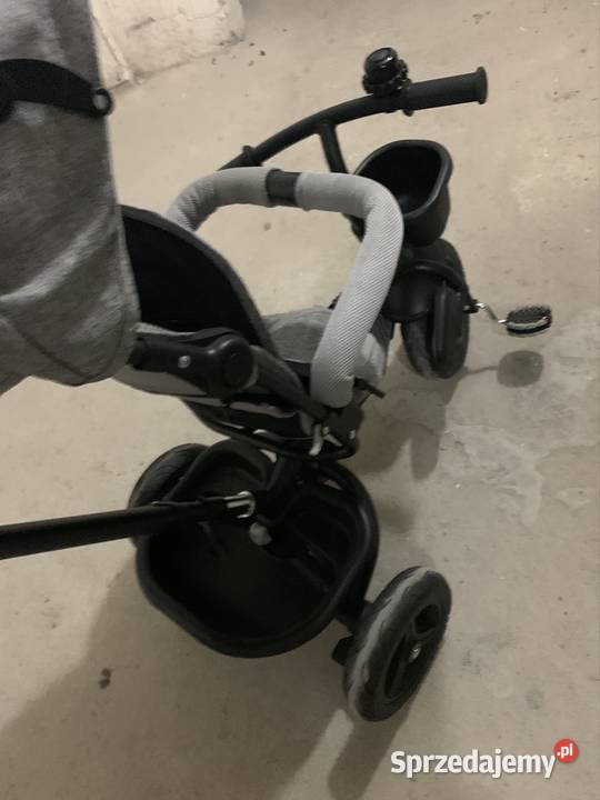 Rowerek dziecięcy trójkołowy marki Kinderkraft łódzkie Łódź