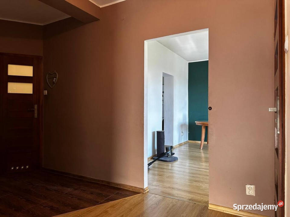 Na sprzedaż mieszkanie 84 m2 w centrum Piotrków Trybunalski