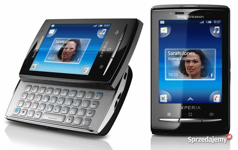 Sony ericsson Xperia 10 mini pro Warszawa