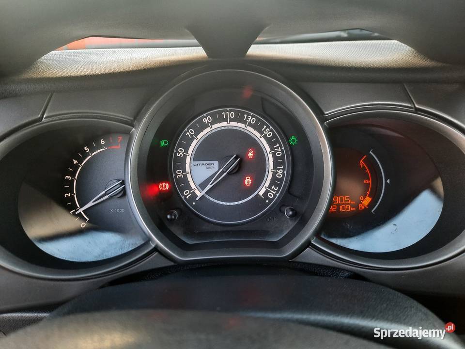 Citroen C3 Lift Benzyna Radom