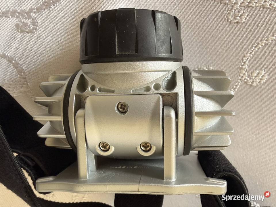 Latarka czołowa Dorcy LED Turystyczna Headlamp Czerwionka-Leszczyny
