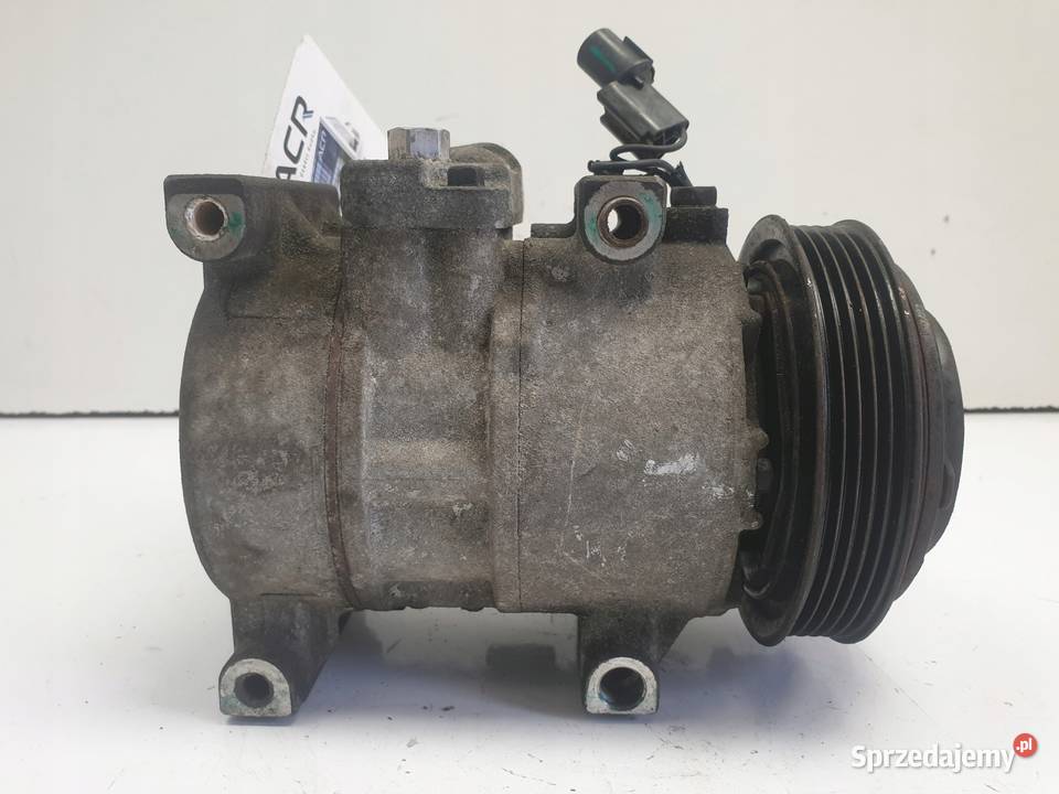 SPRĘŻARKA KLIMATYZACJI Hyundai i10 12 16V pompa