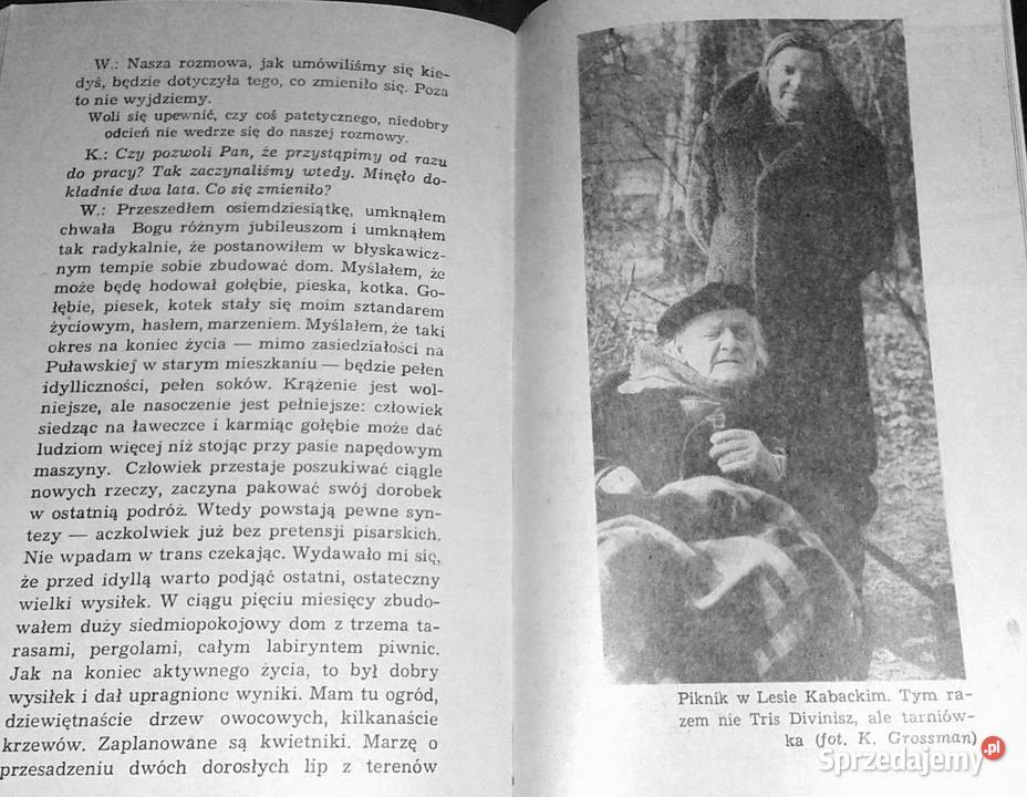 Wańkowicz krzepi Krzysztof Kąkolewski Rok wydania 1977 Chełm