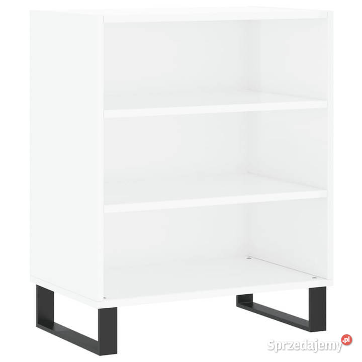 Szafka biała połysk 57x35x70 materiał Warszawa
