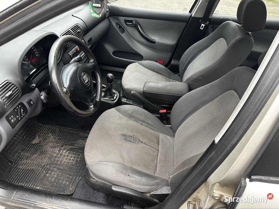 Seat Toledo 2 18 LPG Legnica