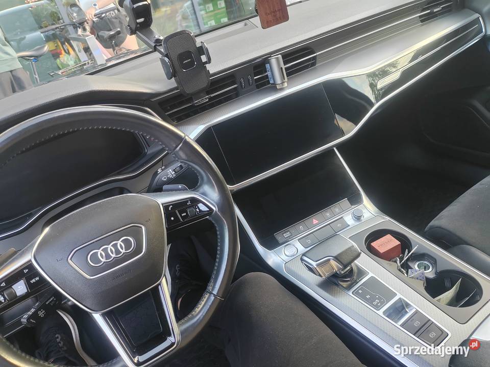 Sprzedam audi a6c8 Katowice