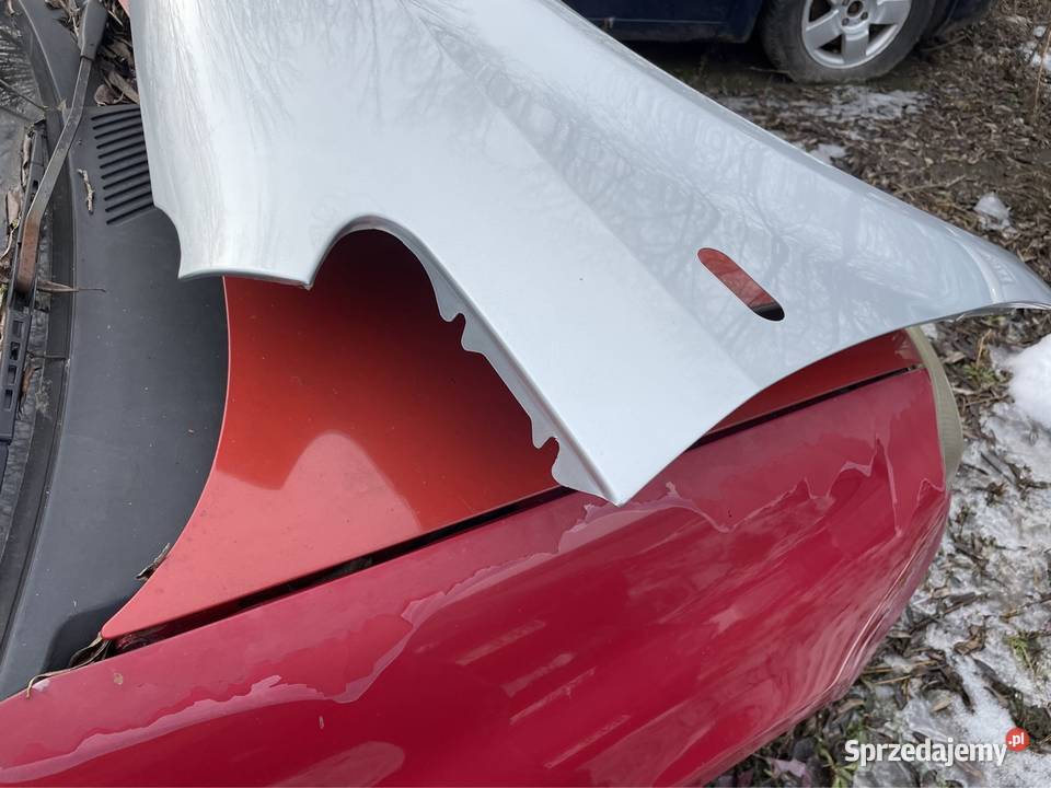 BŁOTNIK PRZEDNI PRAWY VW CADDY III IDEALNY 0410r Błotniki Zambrów