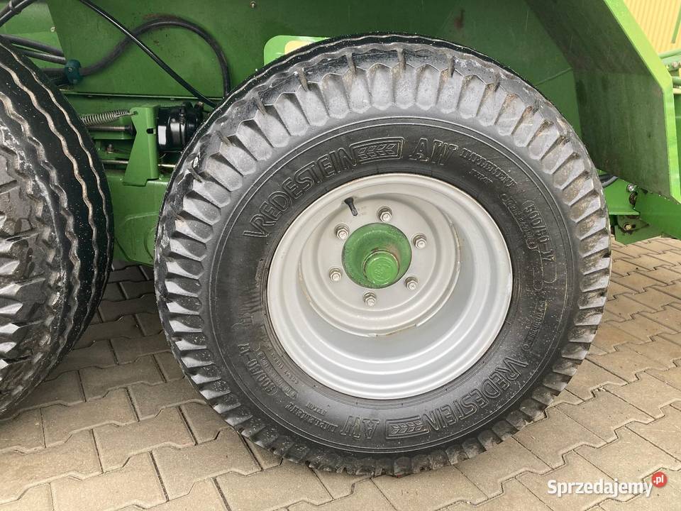 Sprzedam Prasoowijarka Krone Combi Pack 1500V Prasoowijarki podlaskie Łomża