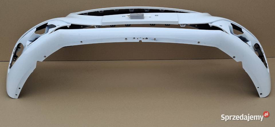 MERCEDES CITAN II W420 ZDERZAK PRZÓD PRZEDNI lubuskie Bieleń