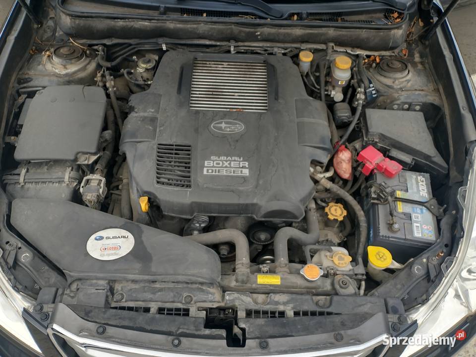 subaru 4x4 diesel małopolskie Kraków sprzedam