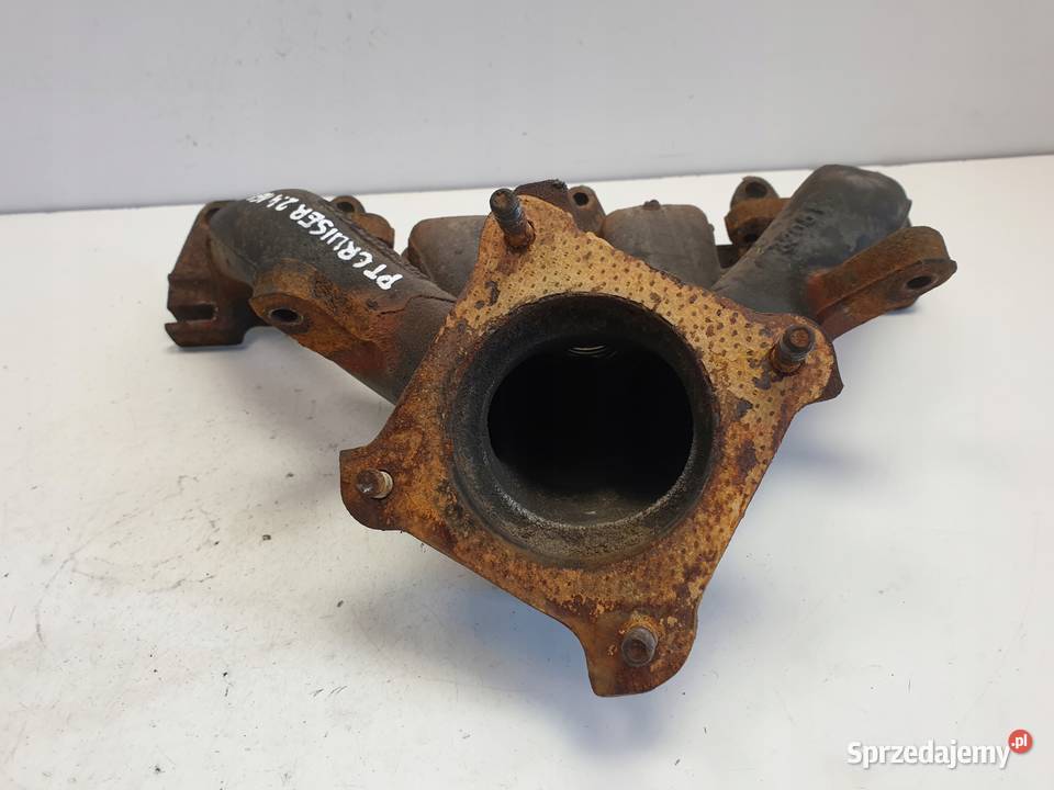 Pt Cruiser 24 16V KOLEKTOR WYDECHOWY 04884459AA osobowe Rudka sprzedam