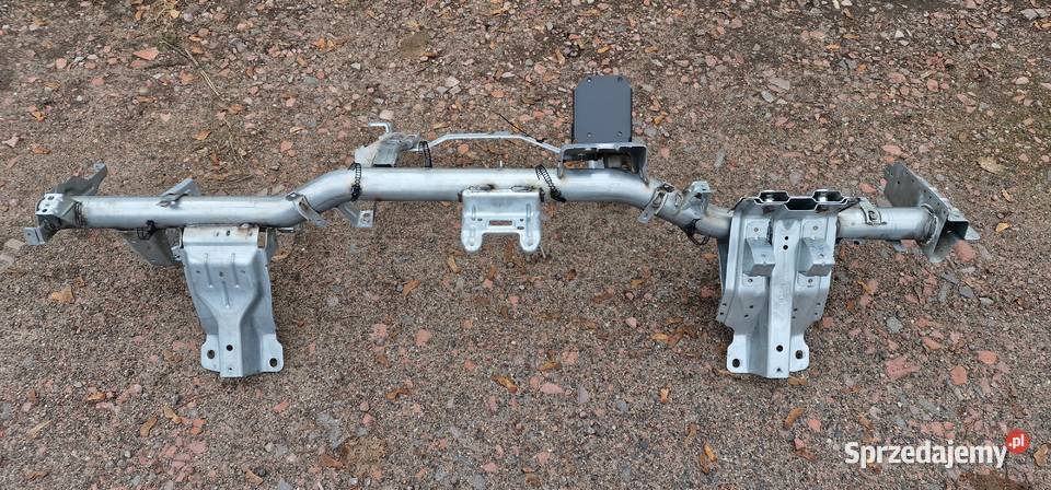 IVECO DAILY 2014 STELAŻ KONSOLI BELKA ORYGINAŁ Bieleń