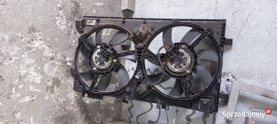 Wentylatory Opel Insignia A śląskie Racibórz