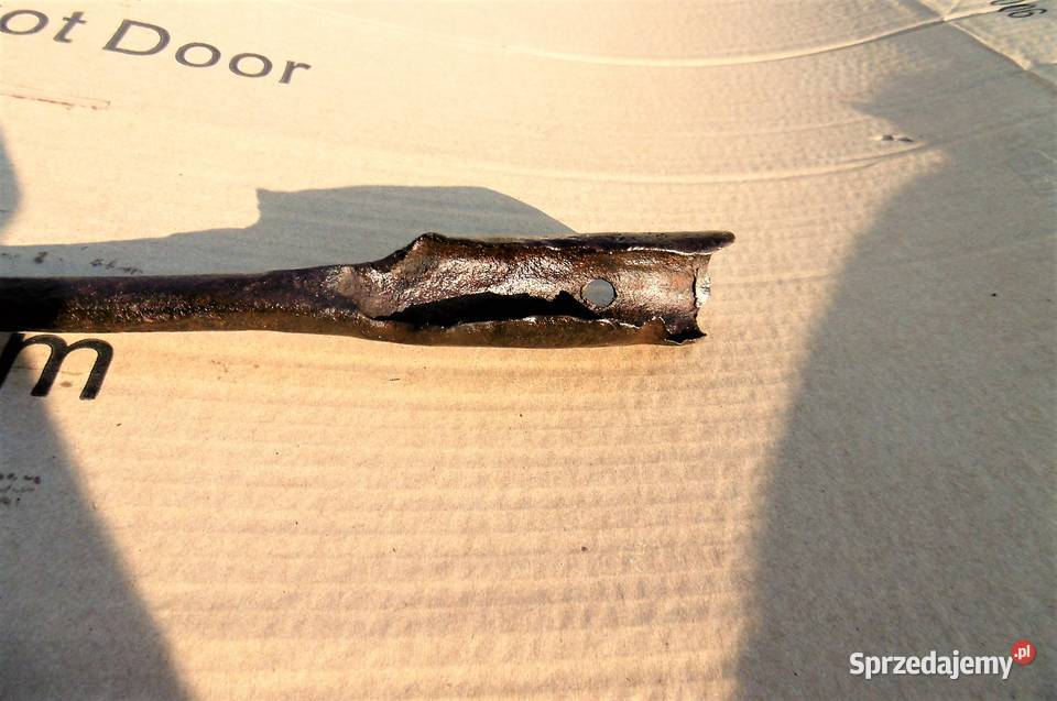 wybierak wygarniacz popiołu pieca chlebowego Namysłów