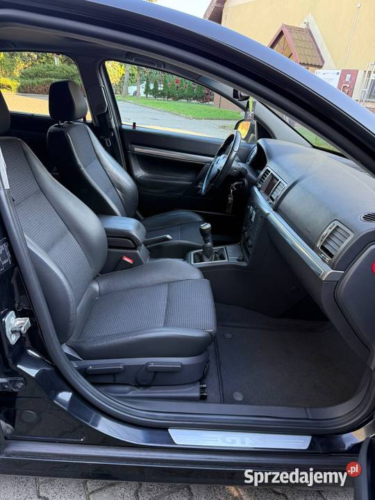 Opel Vectra C GTS 19 CDTI 150 manualna Święta Katarzyna