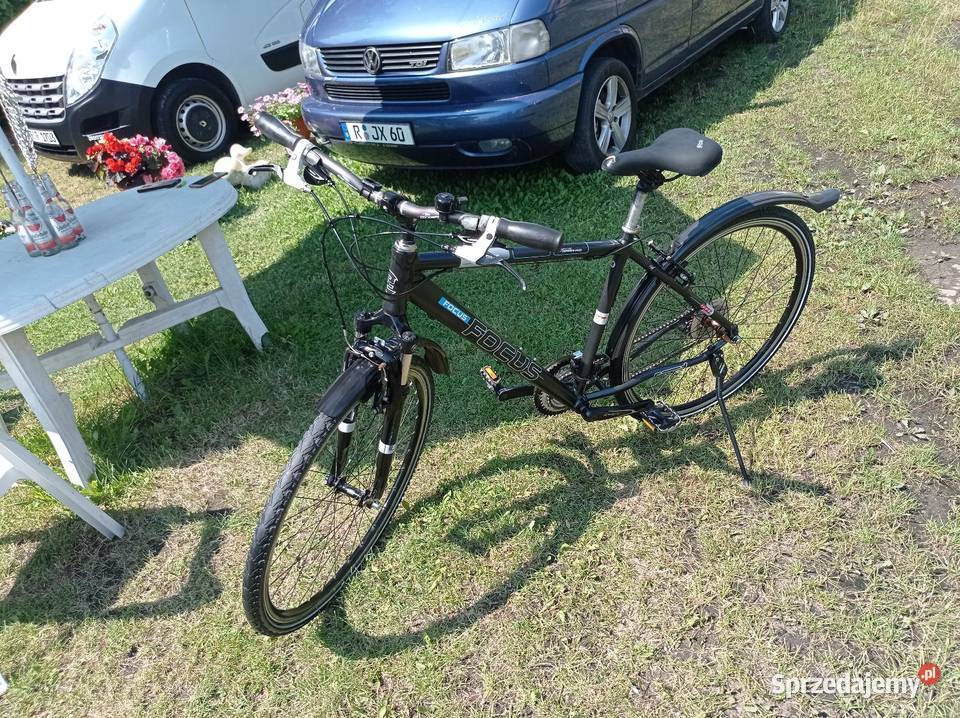 Rower Trekkingowy FOCUS MARAKAS Made in GERMANY Dzierżoniów sprzedam