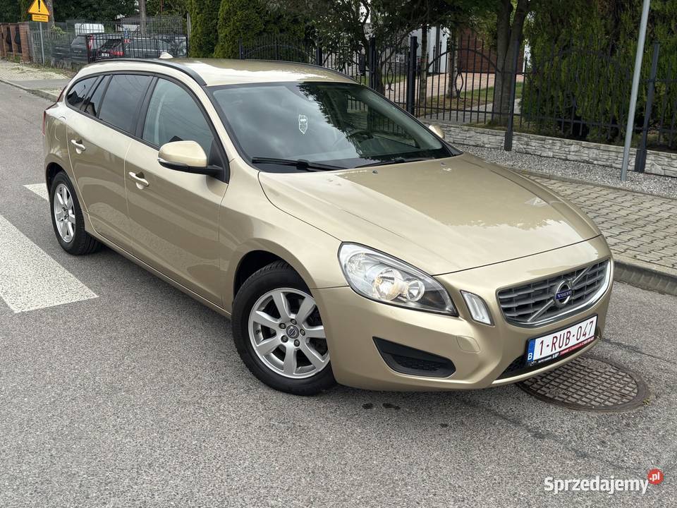 Volvo V60 16 Diesel Nowy Rozrząd Zamiana Raty radio lubelskie Zamość
