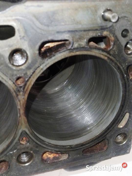 BLOK SILNIKA 16 FSI BAD GOLF 4 BORA AUDI A2 Sosnowiec