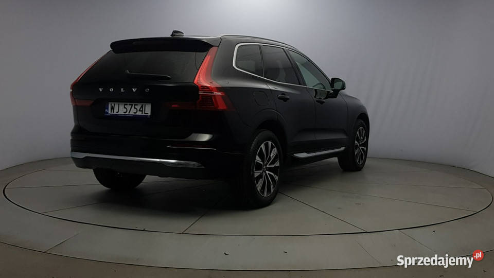 Volvo XC 60 B4 B Plus Bright Z Polskiego Salonu 1969cm3